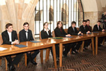 Vyhlášení soutěže o ceny Učené společnosti pro středoškolské studenty